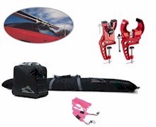 Shop ski accessories to make your trip easier, safer and more fun.